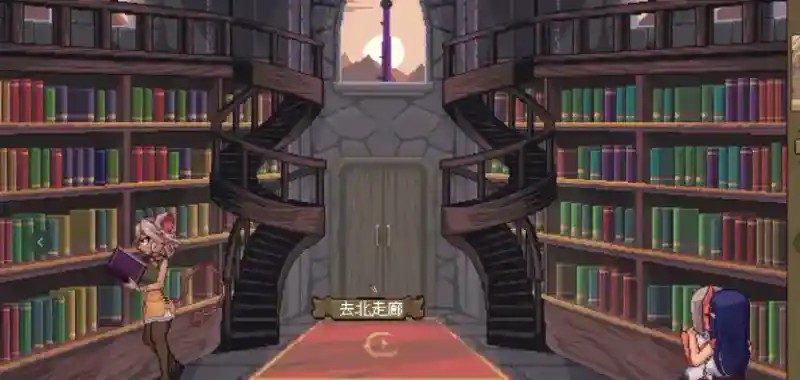 魔法兽娘学院MagicalMonster 魔法兽娘学院MagicalMonster游戏官网入口、存档位置和任务攻